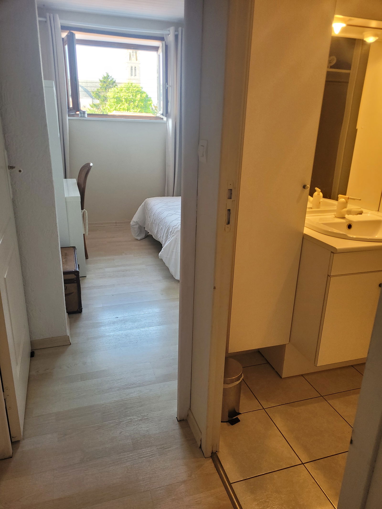 Gästezimmer Sèvremoine 415493