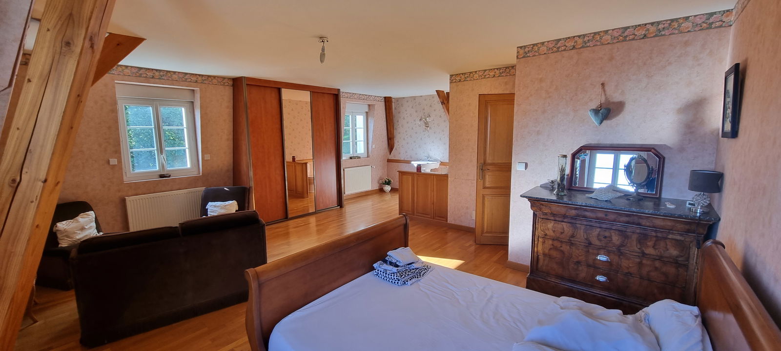 Gastfamilie La Flèche 269418