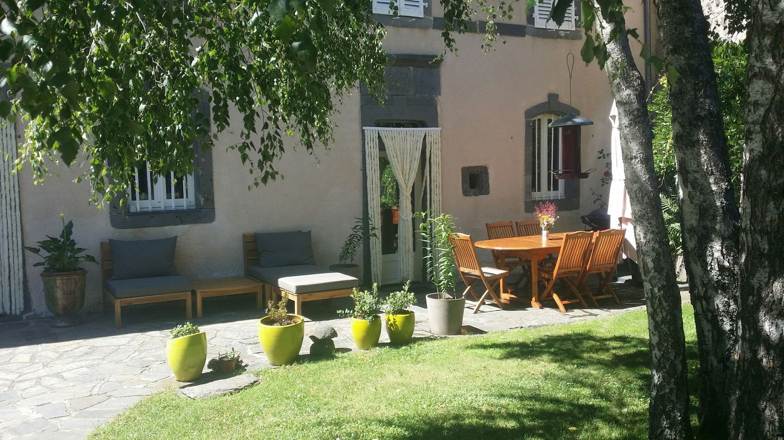 Gastfamilie Oradour 90053