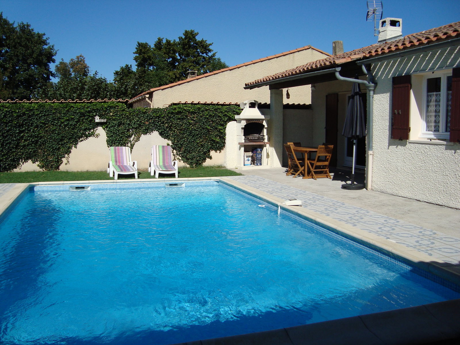 Gastfamilie Le Pontet 232320