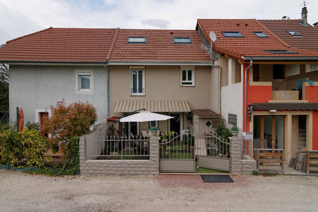 Gastfamilie Aix-les-Bains 40307