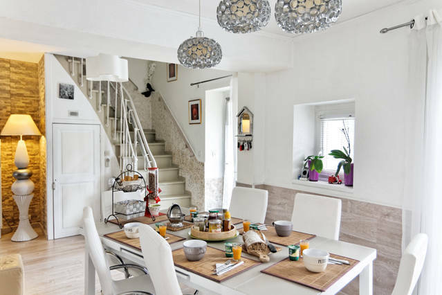 Gastfamilie Aix-les-Bains 40307