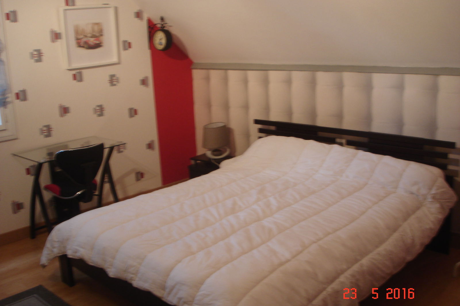 Gastfamilie Changé 135581