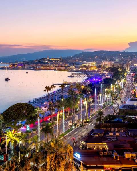 Gastfamilie Le Cannet 419418