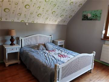 Roomlala | Gastfamilienzimmer In Sarreguemines, Mosel