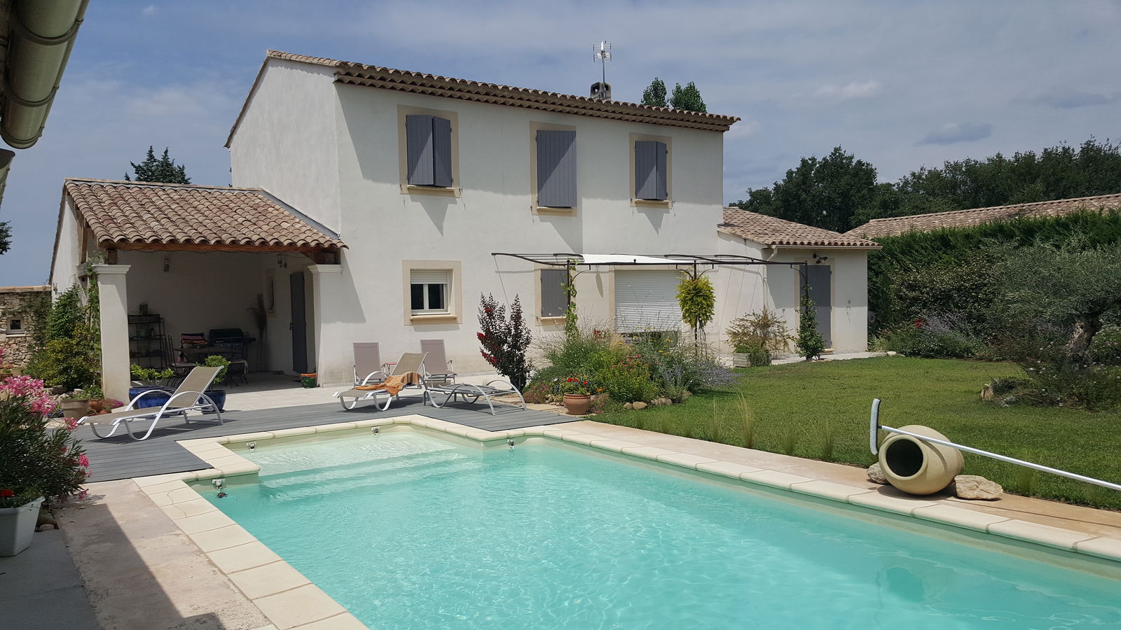 Gastfamilie Maubec 227558