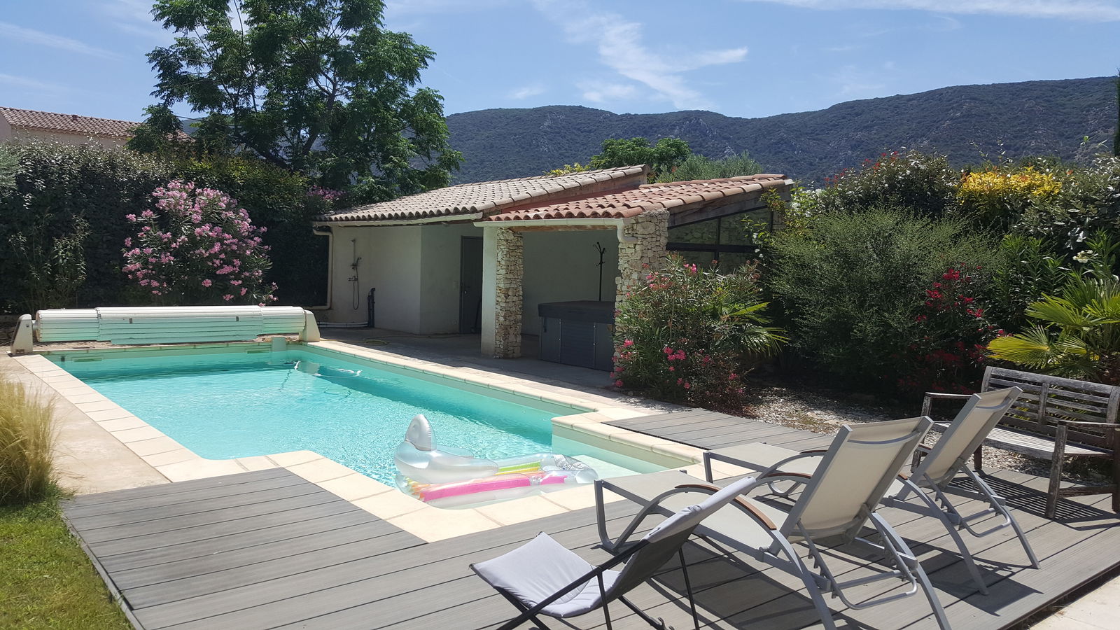 Gastfamilie Maubec 227558