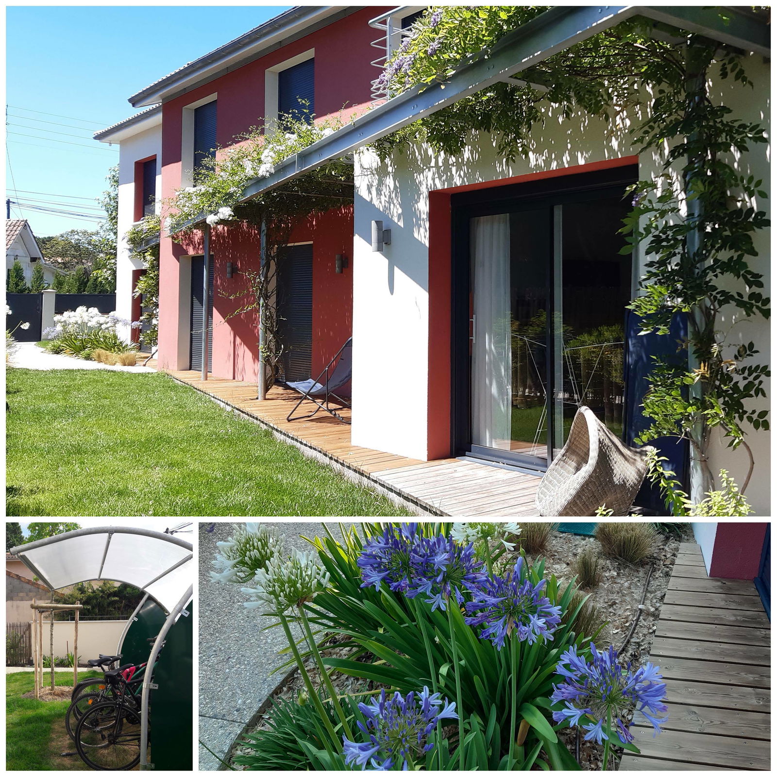 Gastfamilie Pessac 232915