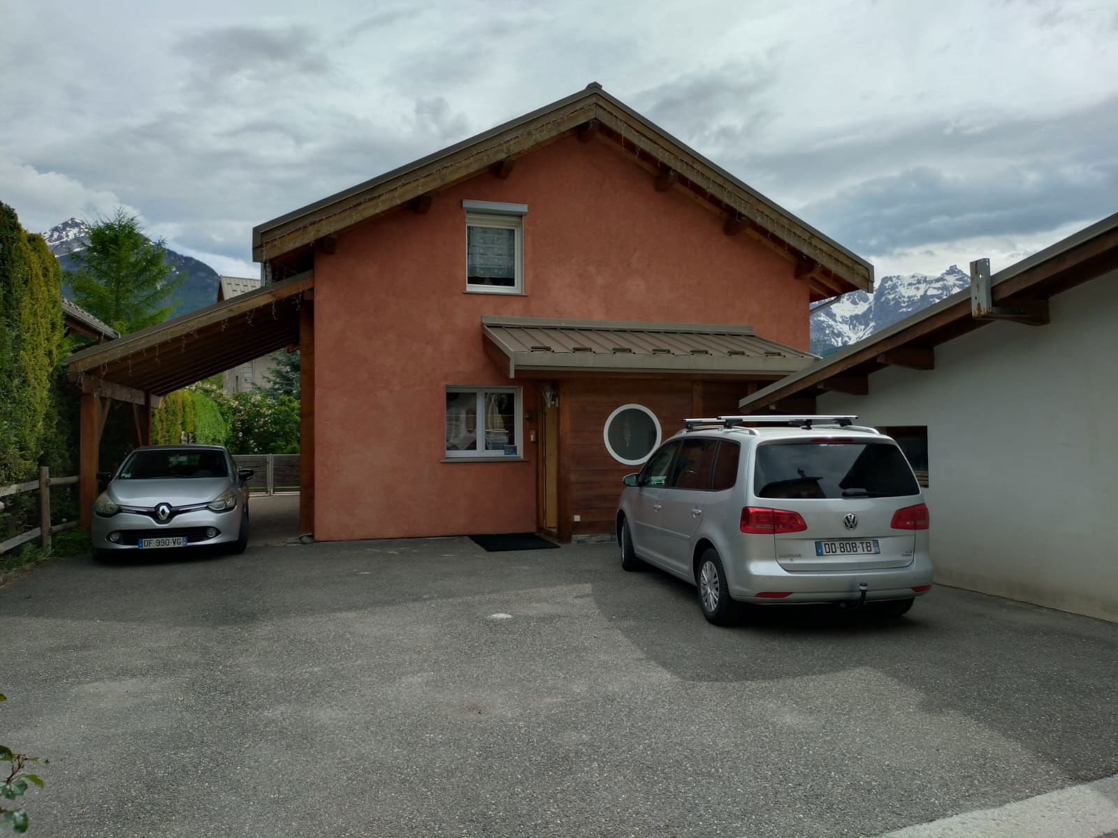 Gastfamilie Briançon 387151