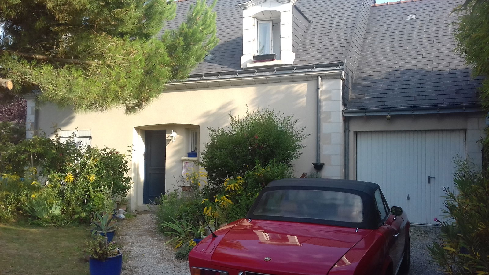 Gastfamilie La Riche 263019