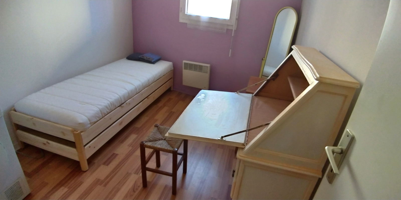 Gastfamilie Houilles 254577