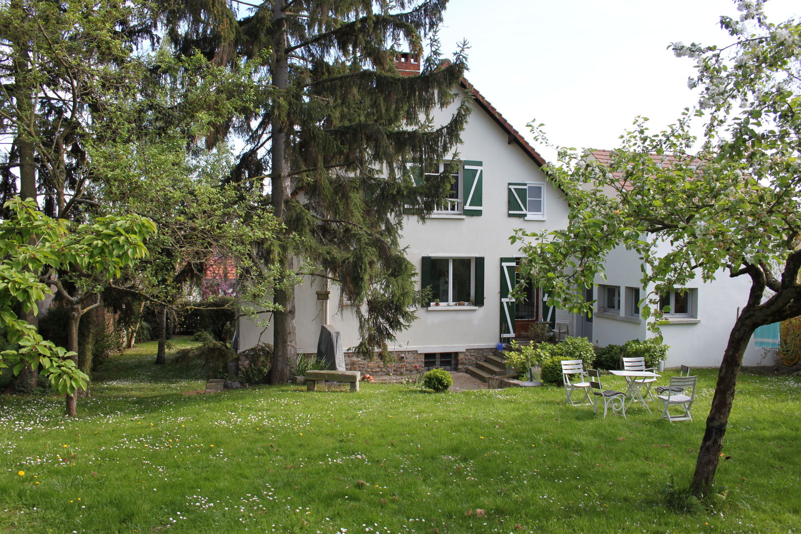 Gastfamilie Thorigny-sur-Marne 223476