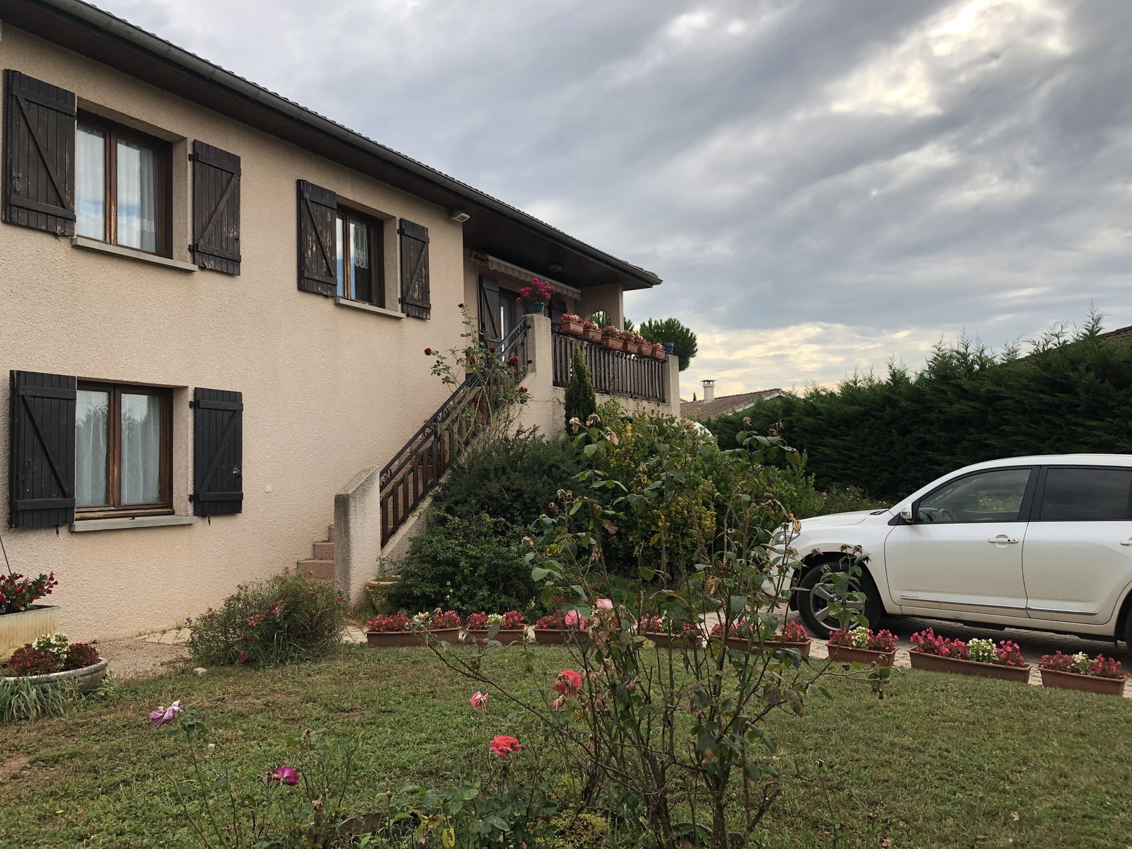 Gastfamilie Satolas-et-Bonce 252554