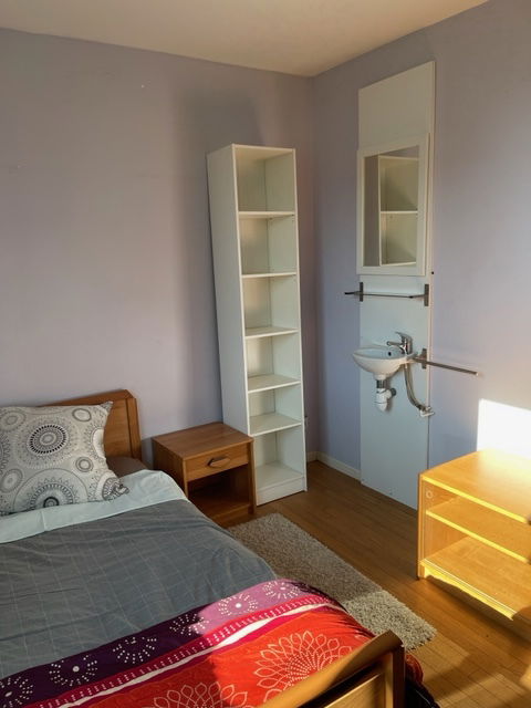 Gastgezin Toulouse 255664