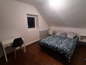 Roomlala | Gastgezin kamer