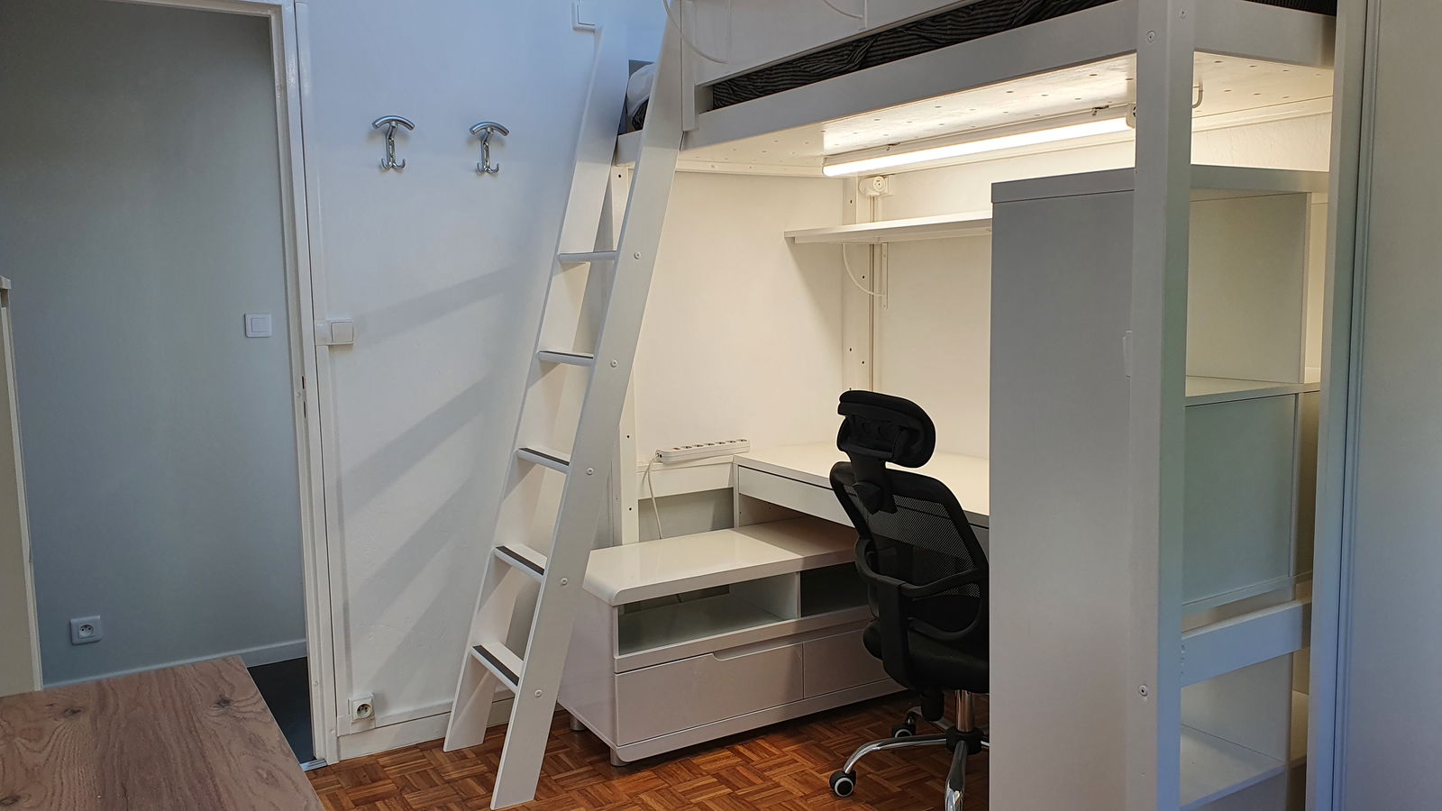 Gastgezin Longjumeau 266915