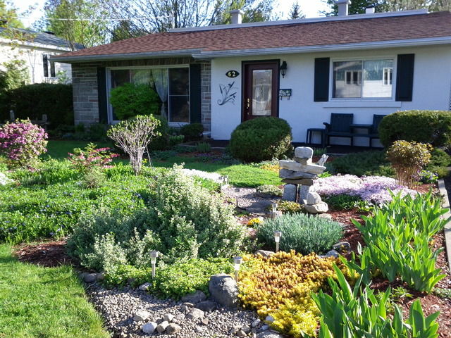 Gastgezin Boucherville 38955