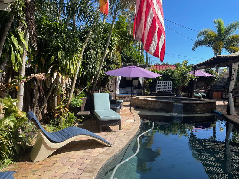 Tuisverblyf Fort Lauderdale 113477-3