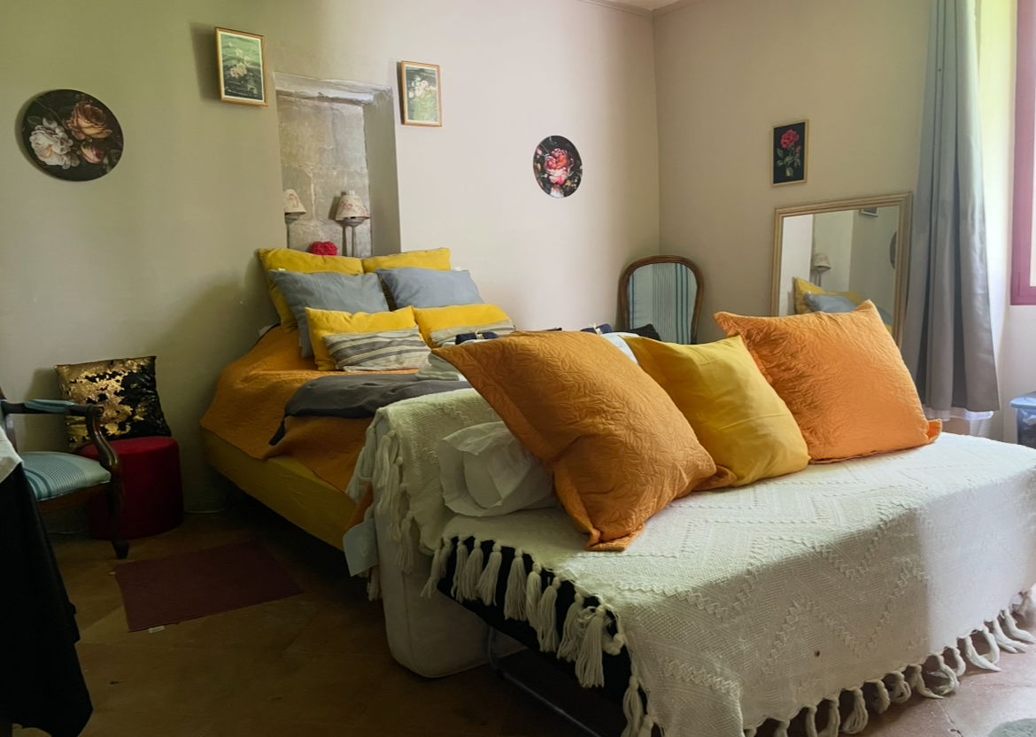 Homestay Brugnac 511053