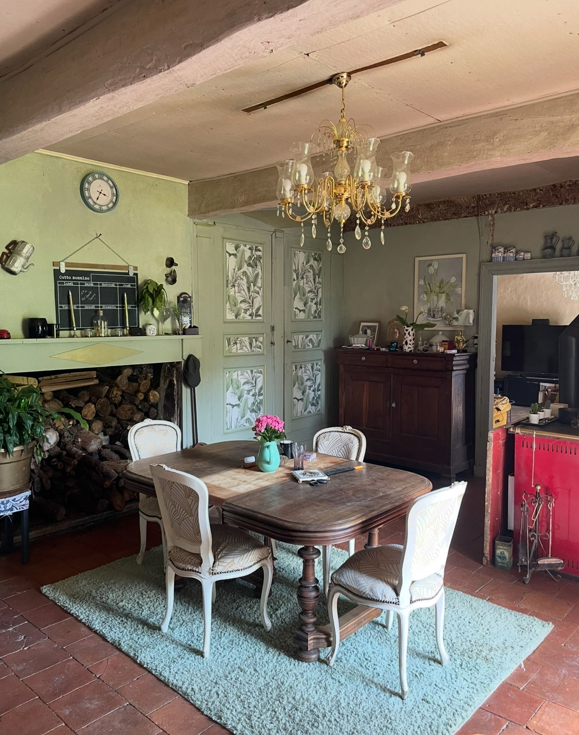 Homestay Brugnac 511053