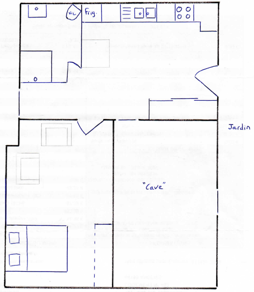 Unabhängiges Studio Issoire 253008