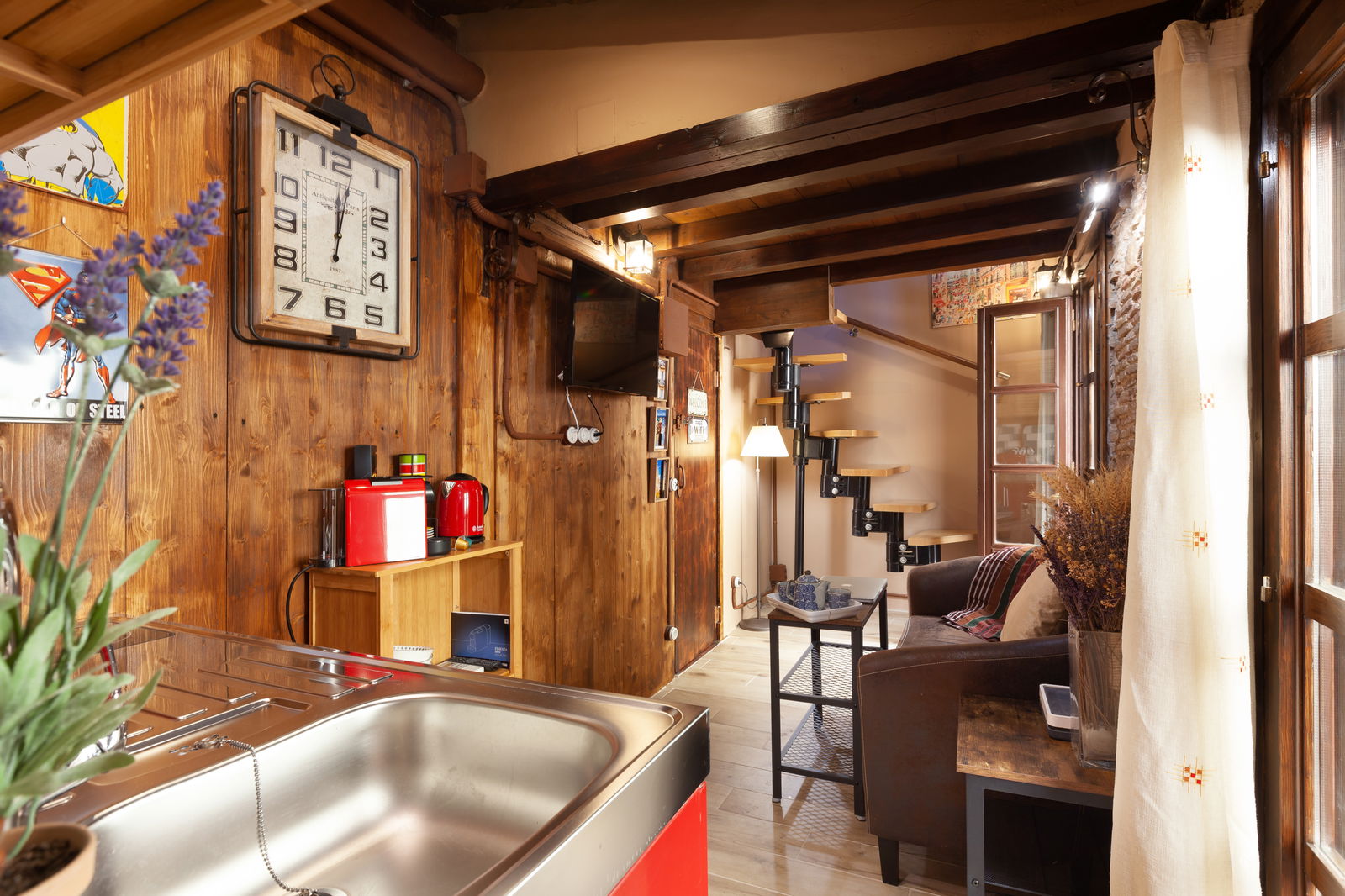 Homestay Barcelona 233491