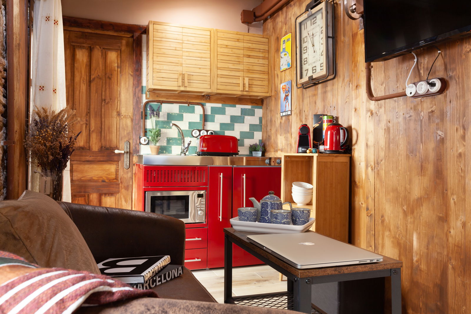 Homestay Barcelona 233491