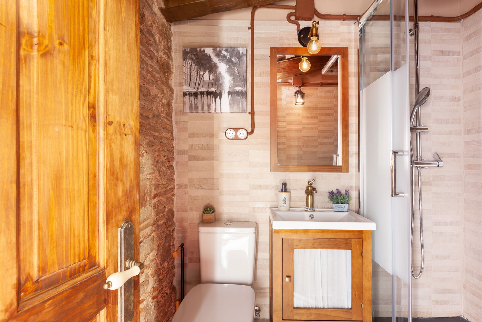 Homestay Barcelona 233491