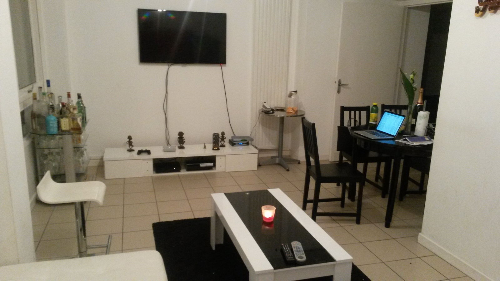 Colocatie Lyon 91750