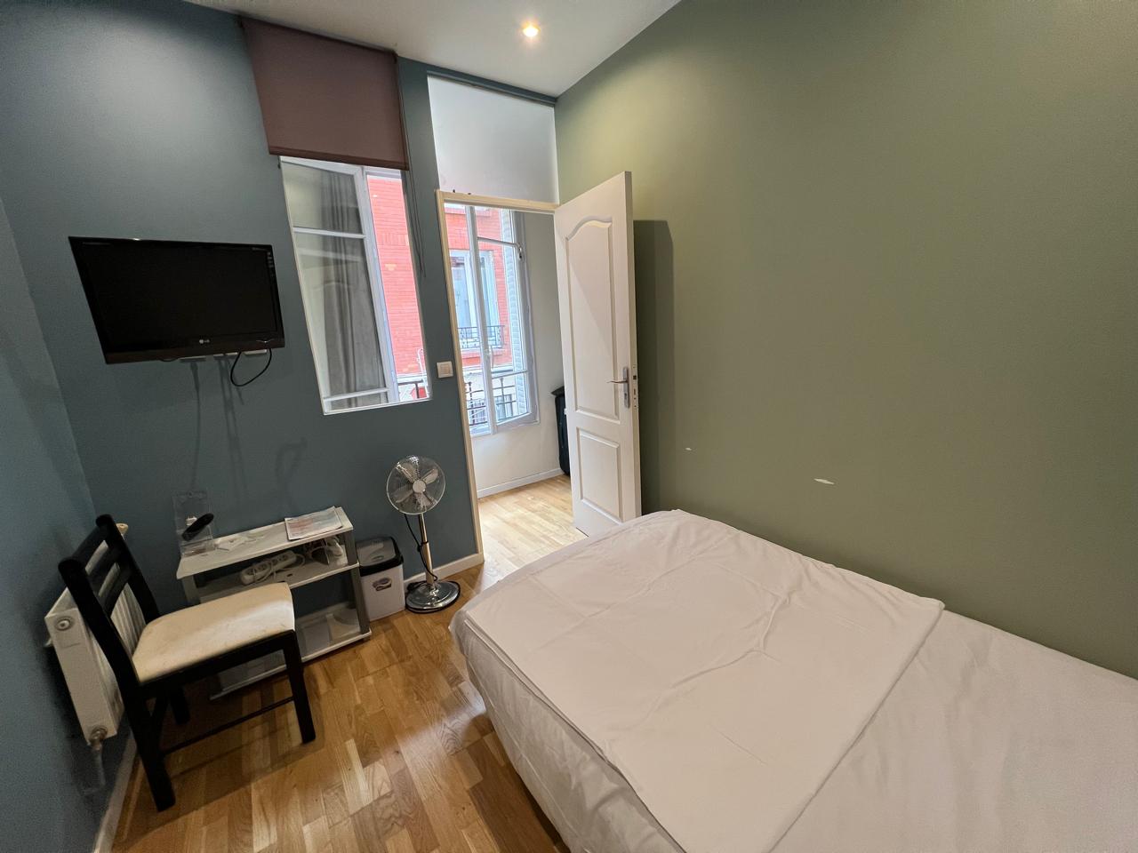 Colocatie Paris 431985