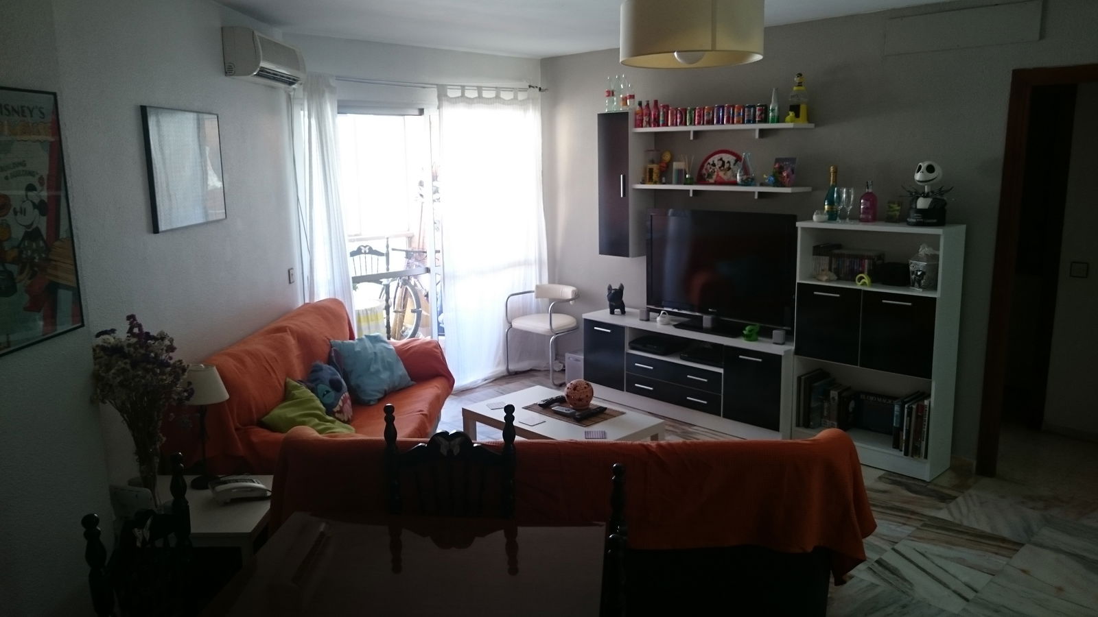 Colocatie Sevilla 139456