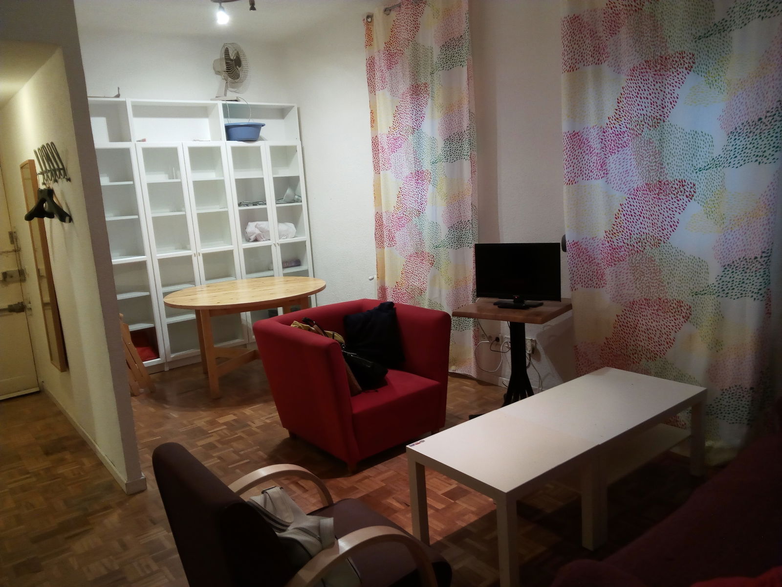 Colocatie Madrid 127231