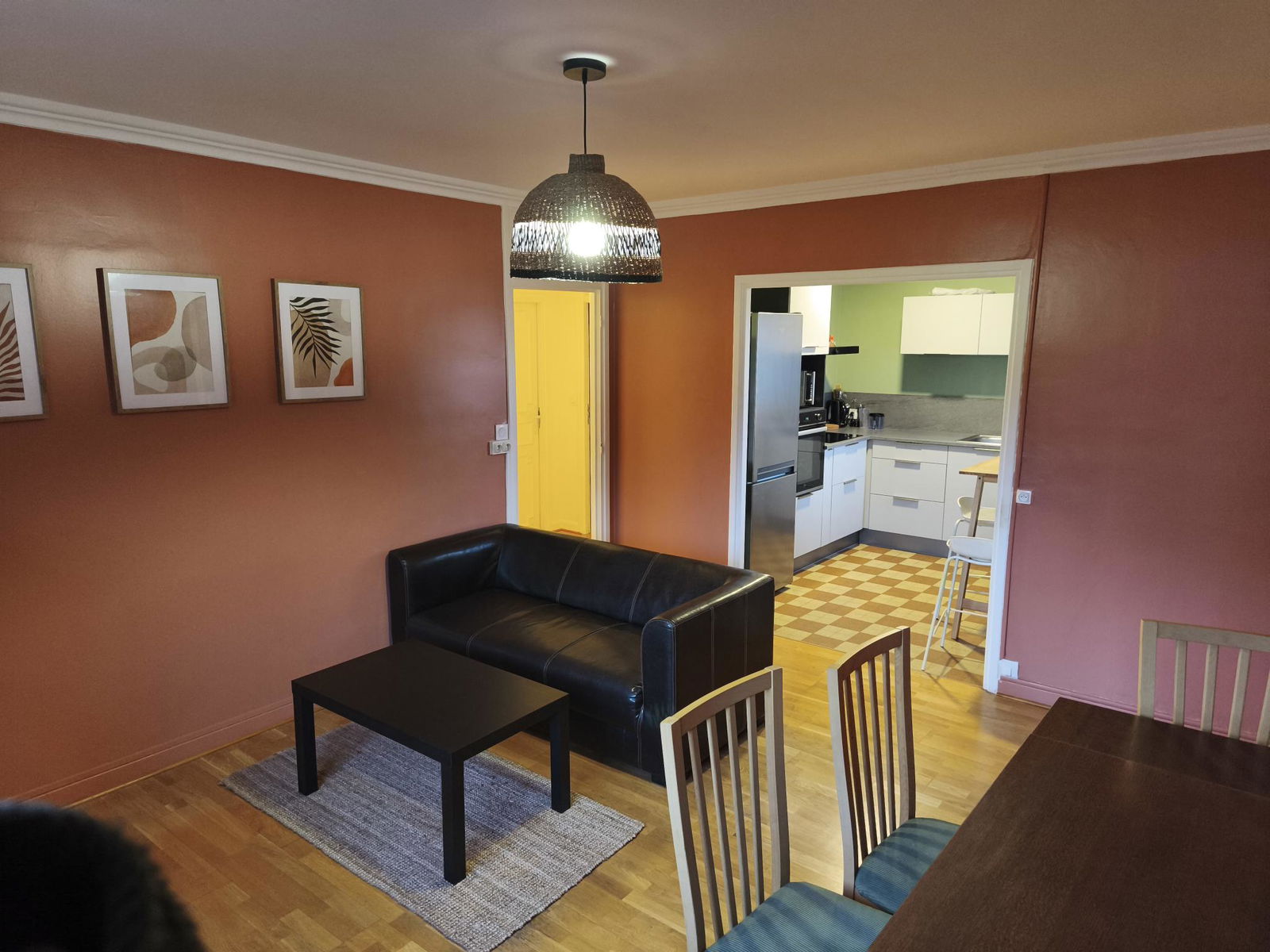 Colocatie La Madeleine 658280