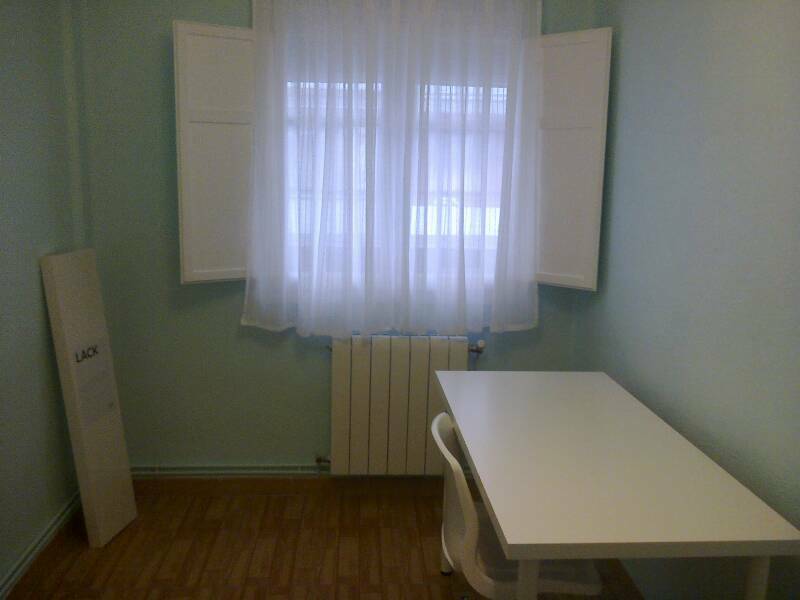 Colocatie Valladolid 86850