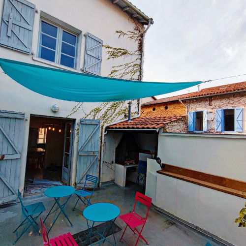 Colocatie Saint-Gaudens 523775