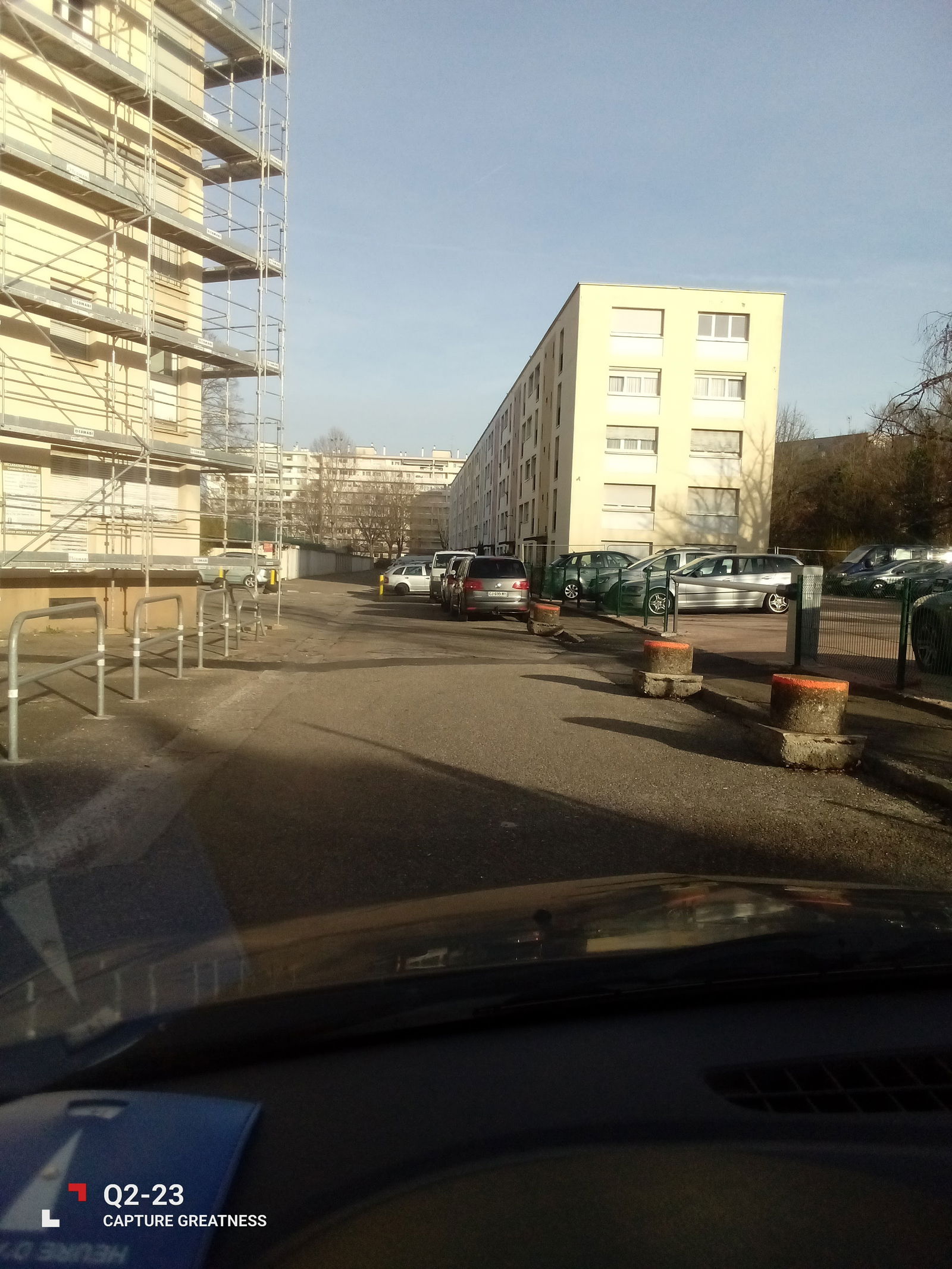 Colocatie Strasbourg 344441