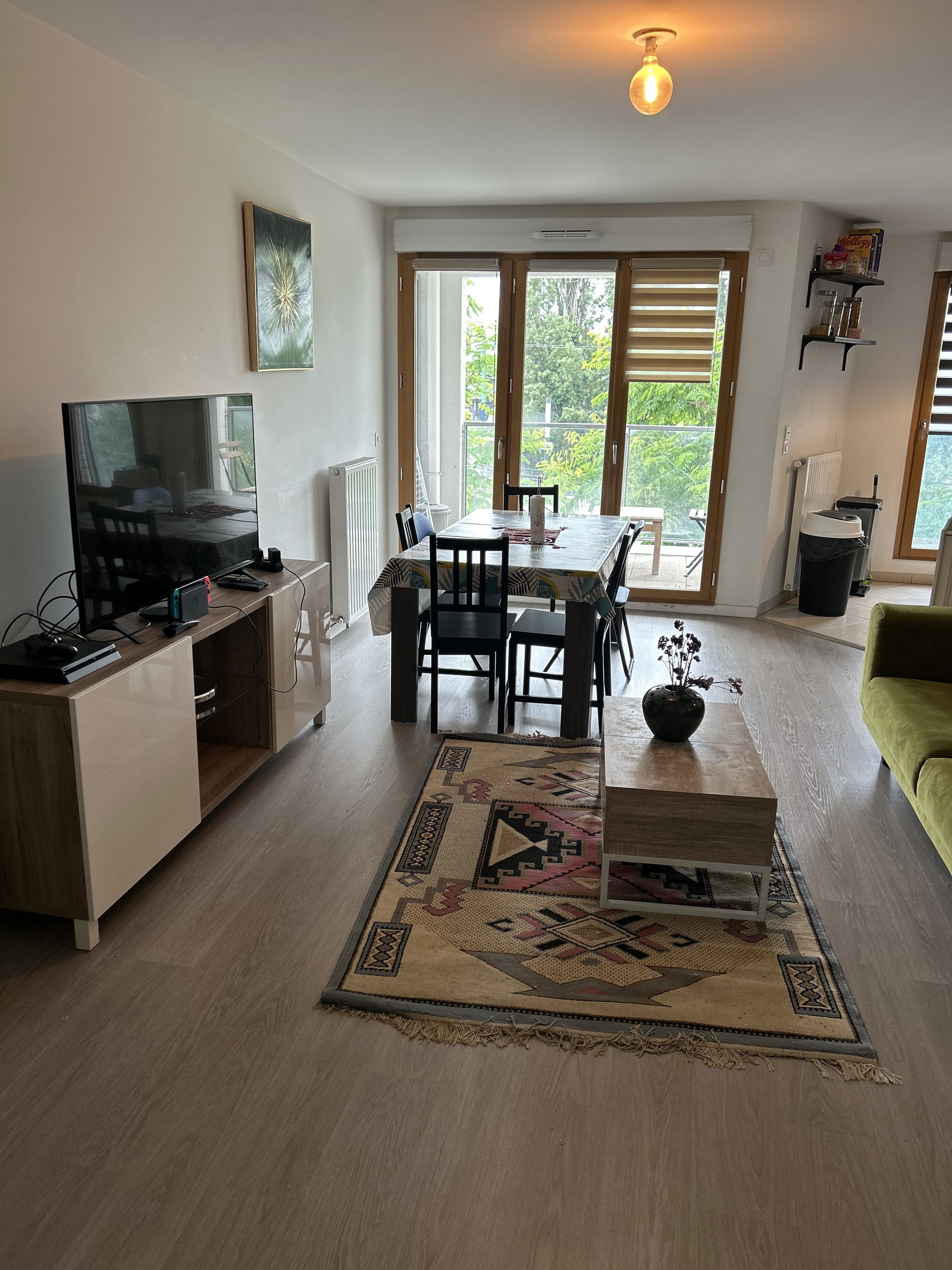 Colocatie Saint-Denis 529316