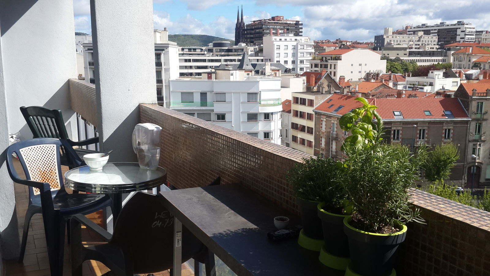 Colocatie Clermont-Ferrand 90110