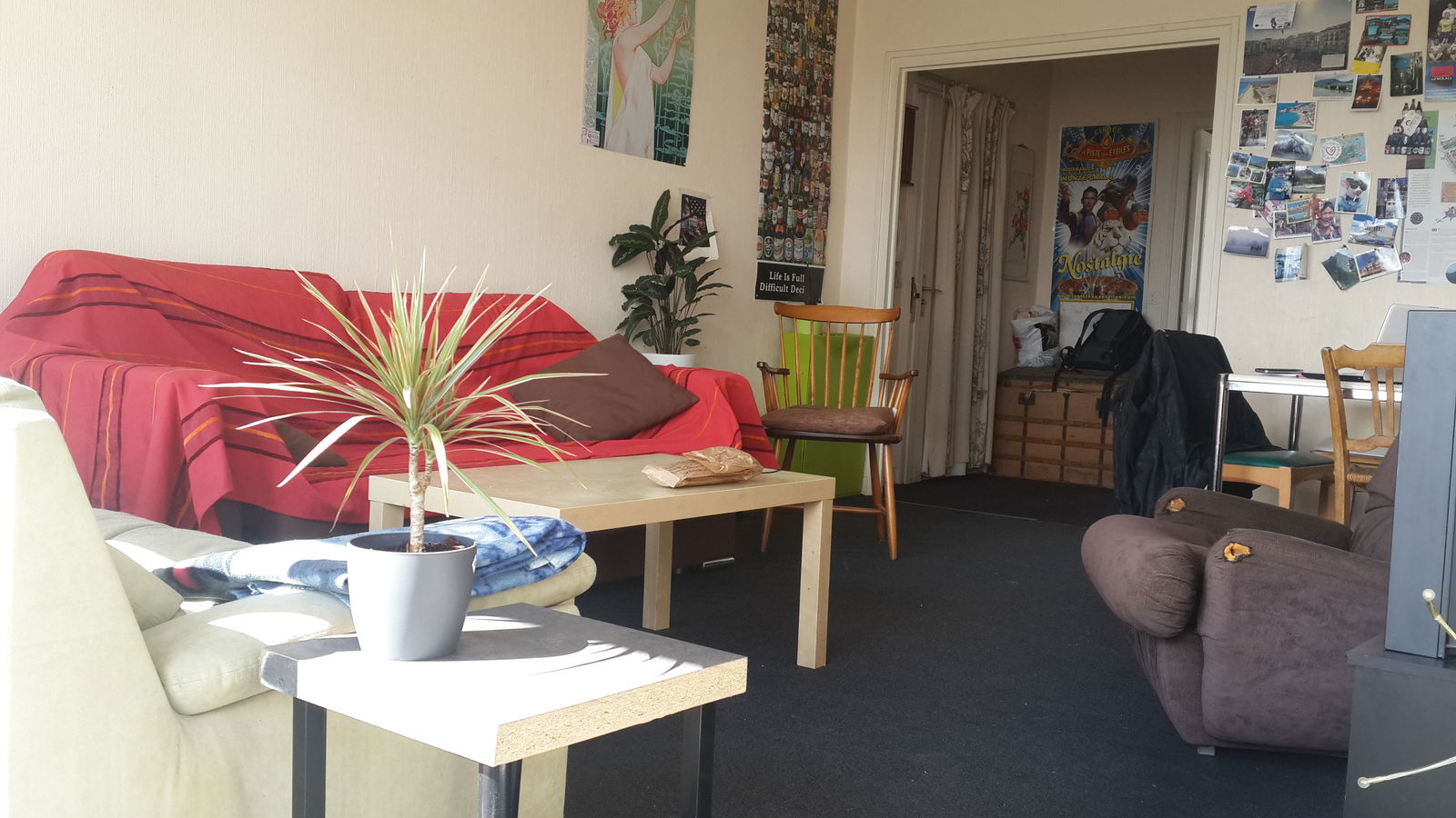 Colocatie Clermont-Ferrand 90110