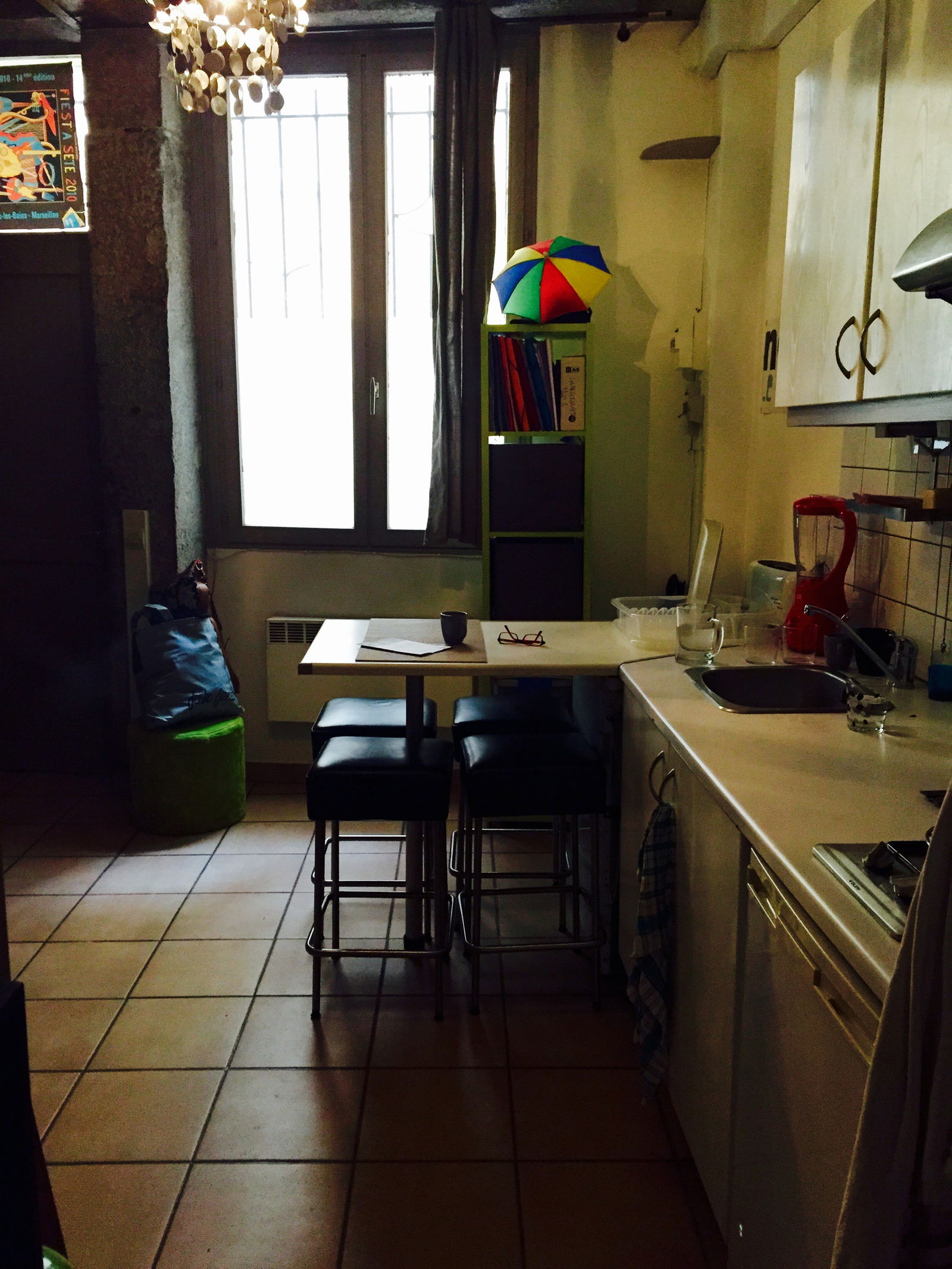 Colocatie Lyon 91704