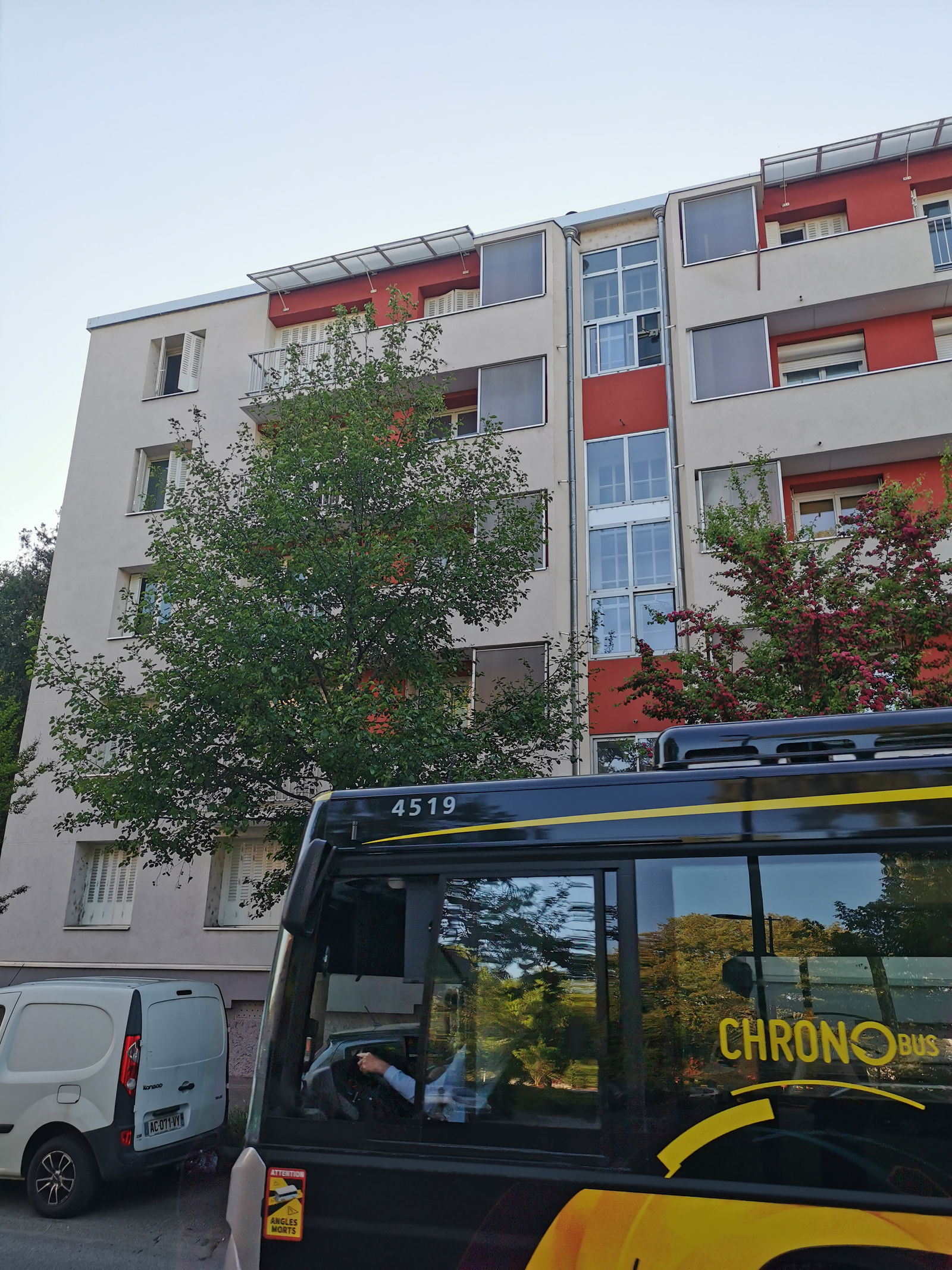 Colocatie Saint-Martin-d'Hères 456615