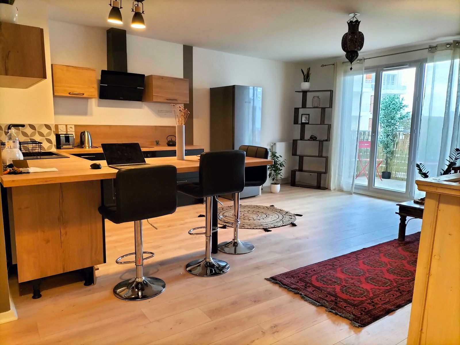 Colocatie Mantes-la-Ville 254601