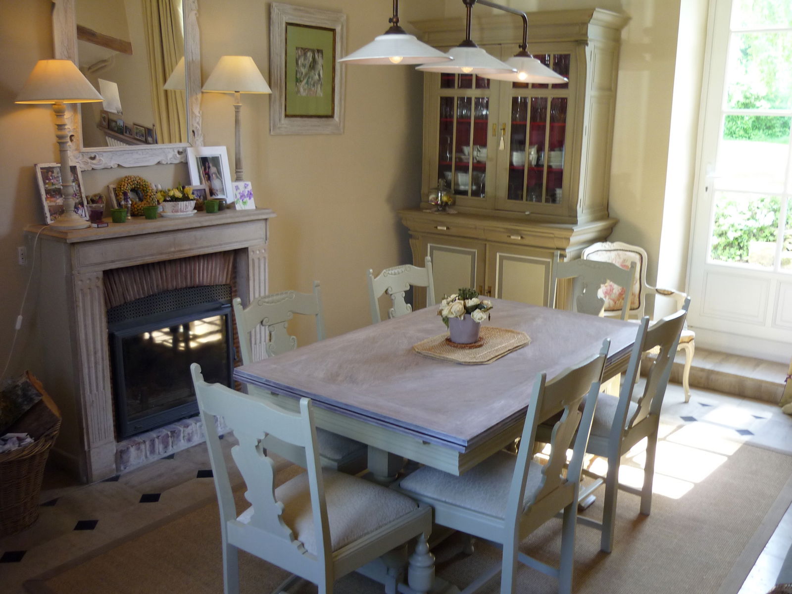 Colocatie Fresnoy-le-Luat 114053