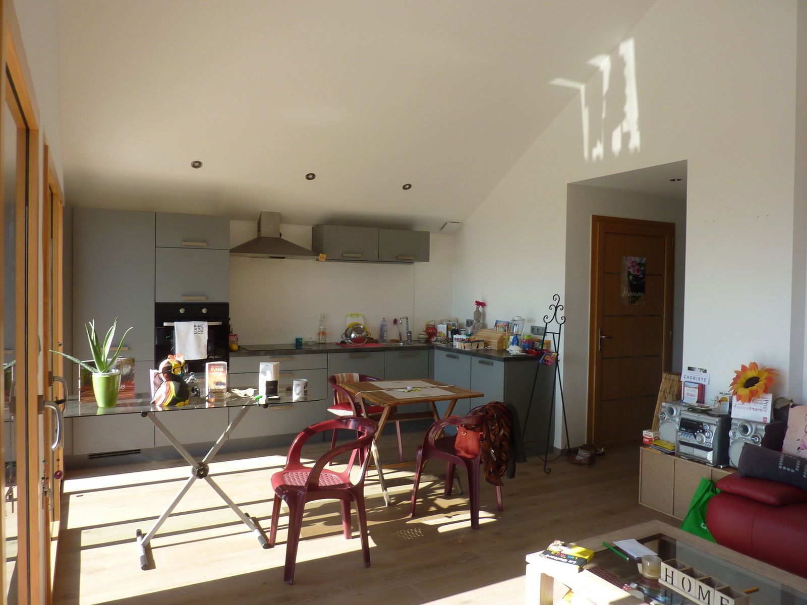 Colocatie Etaux 135572