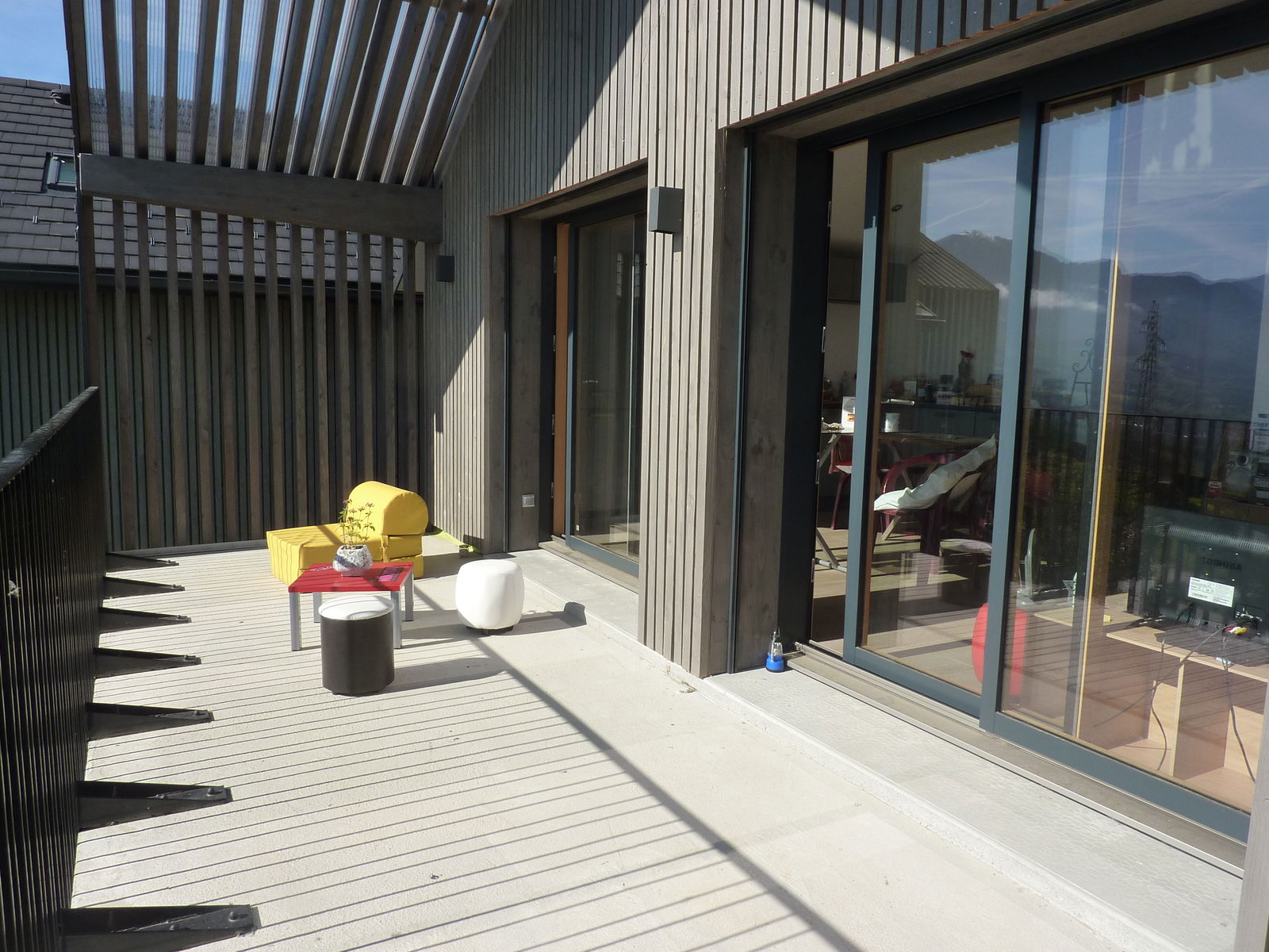 Colocatie Etaux 135572