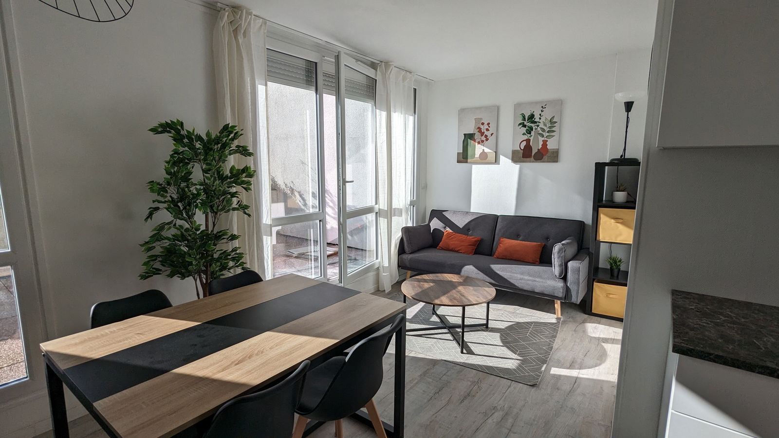 Colocatie Évry-Courcouronnes 400541