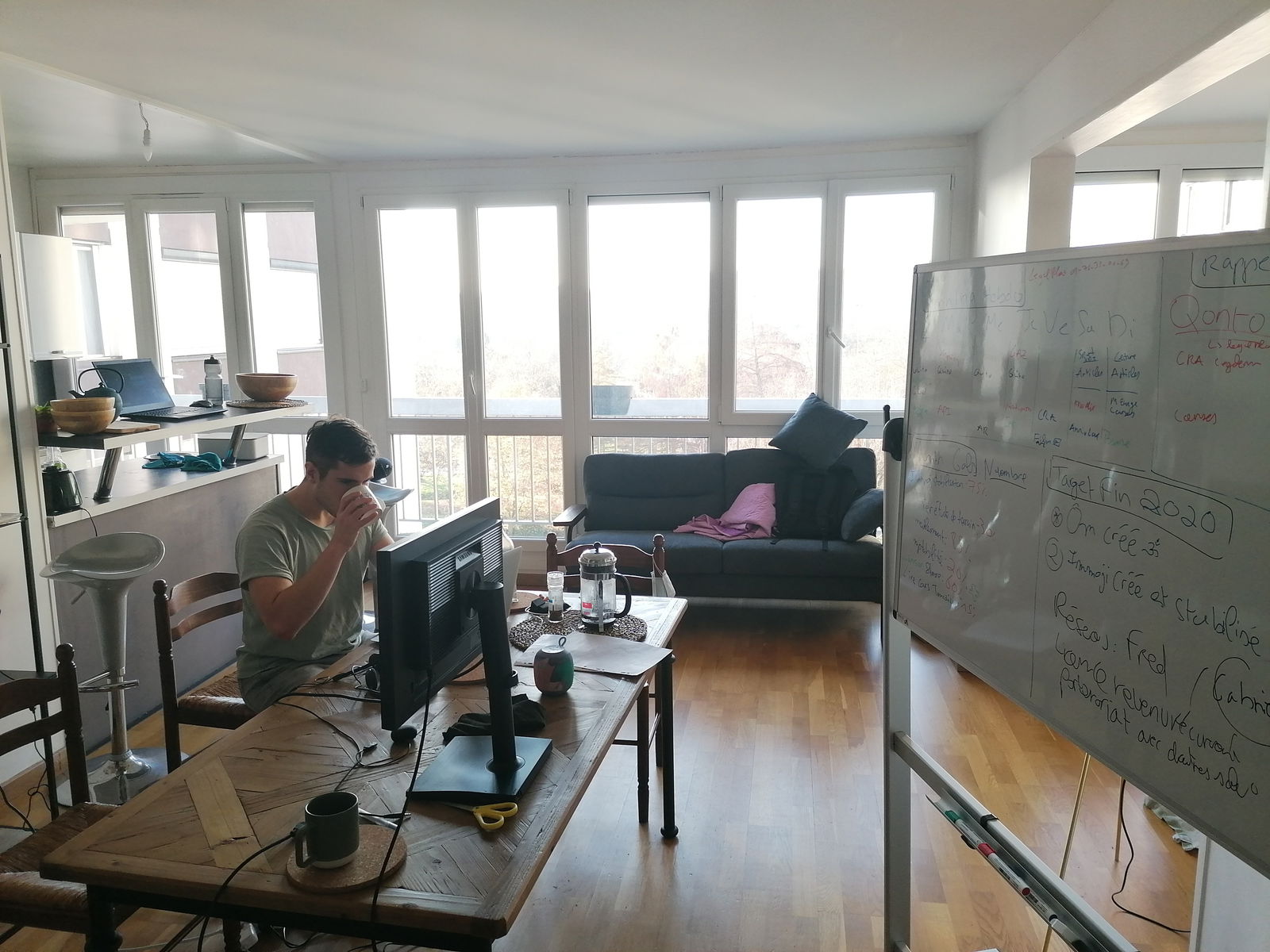 Gastgezin Chelles 246851