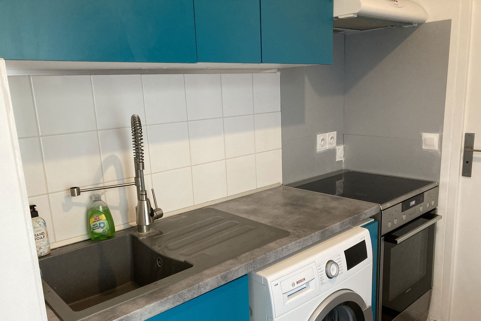 Colocatie La Courneuve 395341