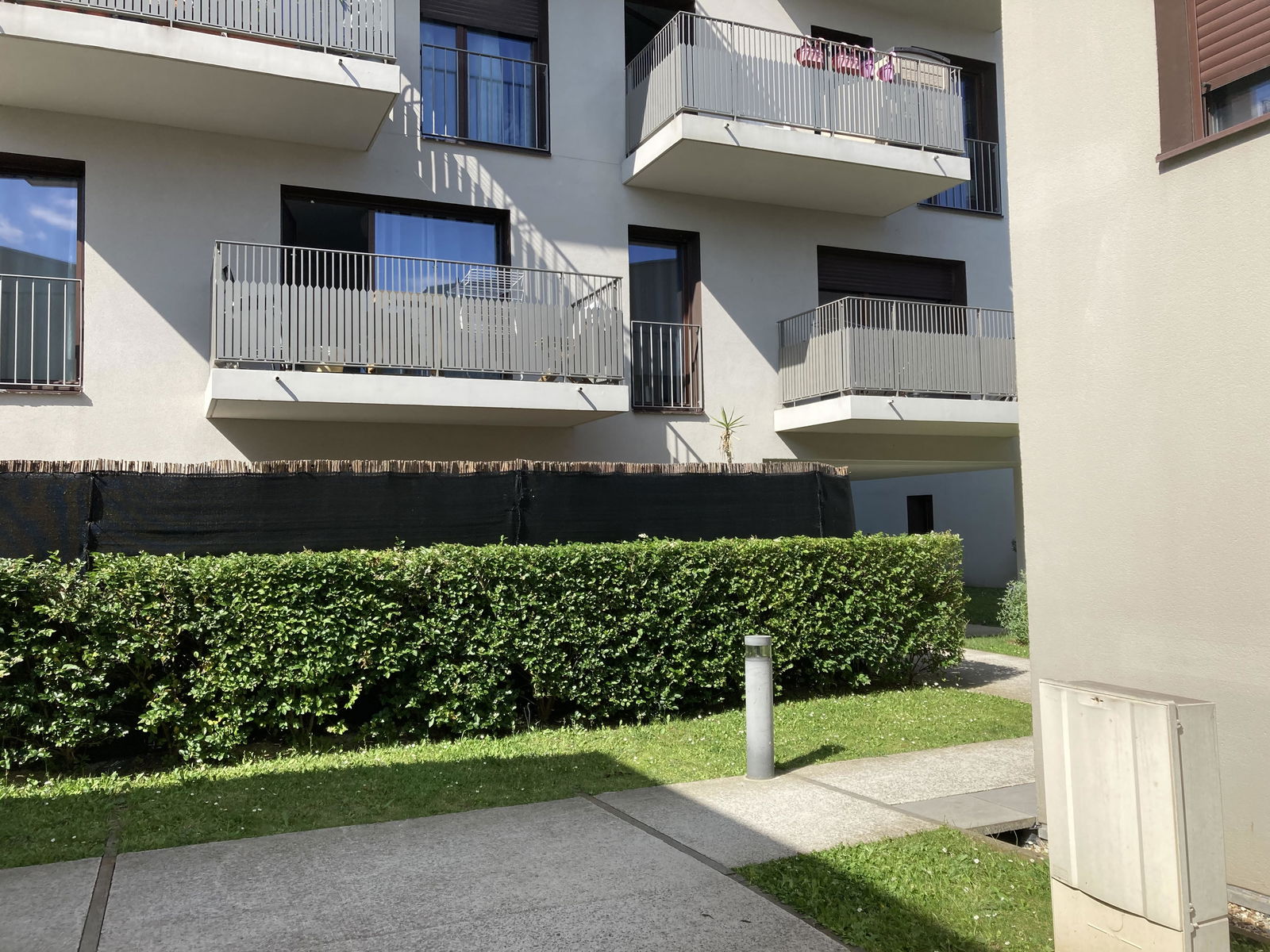 Colocatie La Courneuve 395341