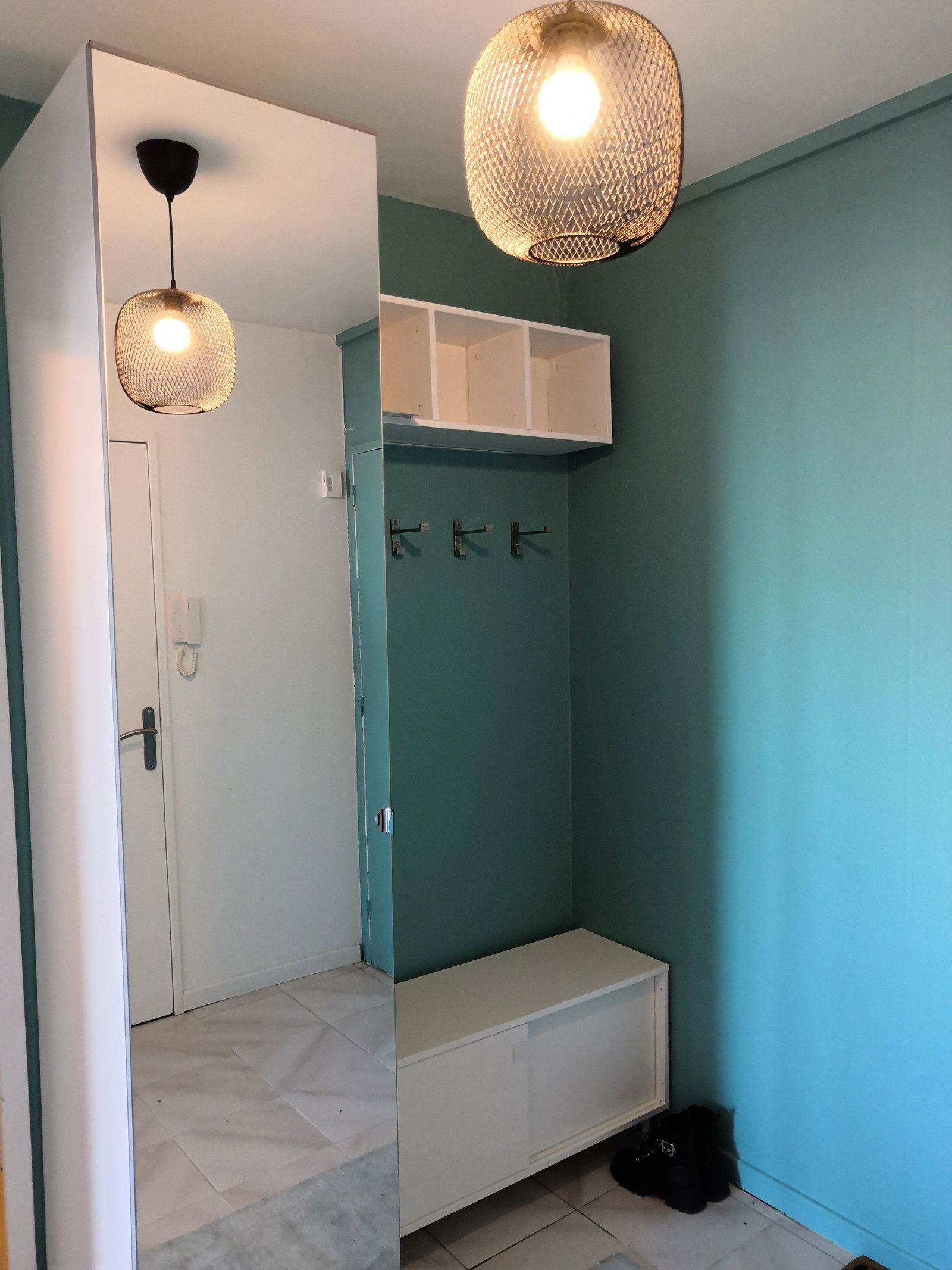 Colocatie Saint-Herblain 660077